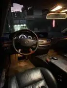 مرسيدس S550 موديل 2008