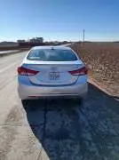 Hyundai Elantra 2011, Idlib