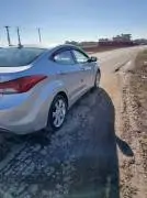 Hyundai Elantra 2011, Idlib
