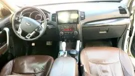 Kia Sorento 2011, Aleppo