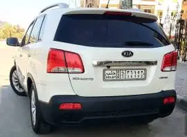 Kia Sorento 2011, Aleppo
