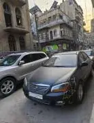 Kia Cerato 2008, Aleppo