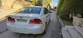 Hyundai Civic 2008, Damascus