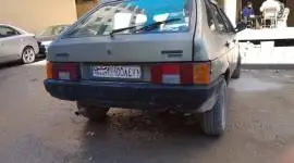 Lada 109 Model 1993, Damascus