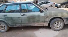 Lada 109 Model 1993, Damascus