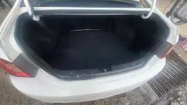 Hyundai Sonata 2010, Damascus