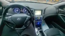 Hyundai Sonata 2010, Damascus