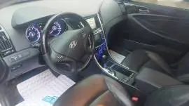 Hyundai Sonata 2010, Damascus