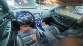 Hyundai Sonata 2010, Damascus
