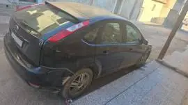 فورد فوكس 2008, حلب