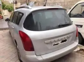 بيجو 308 2010, دمشق