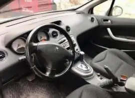 بيجو 308 2010, دمشق