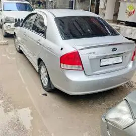 كيا سيراتو 2009, دمشق