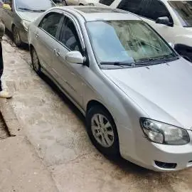 Kia Cerato 2009, Damascus