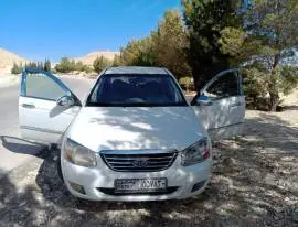 Kia Cerato 2009, Damascus
