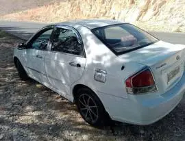 Kia Cerato 2009, Damascus