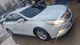 Hyundai Sonata 2010, Damascus