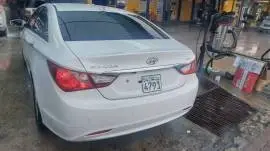 Hyundai Sonata 2010, Damascus