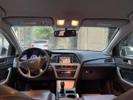 Hyundai Sonata 2017 Hybrid, Damascus