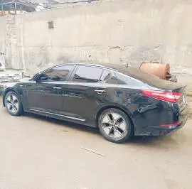 كيا k5 هايبريد 2013