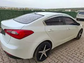 كيا K3 2015, حلب