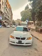 بي إم دبليو i320 2008, حمص