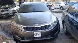 كيا اكتما 2012 للبيع, دمشق