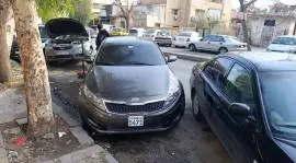كيا اكتما 2012 للبيع, دمشق