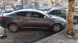 كيا اكتما 2012 للبيع, دمشق