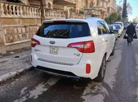 Kia Sorento 2014, Aleppo