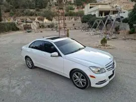 مرسيدس C300 موديل 2013, RF13215524