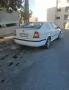 Skoda Octavia 2003, Damascus