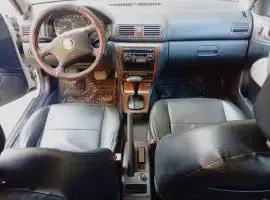 Skoda Octavia 2003, Damascus