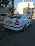 Skoda Octavia 2003, Damascus