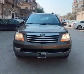 Kia Mohave 2013, Damascus