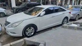 Hyundai Sonata 2010, Damascus