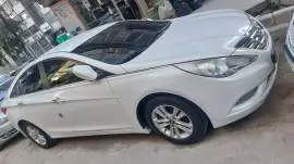 Hyundai Sonata 2010, Damascus