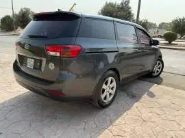 كيا كرنفال 2016, دمشق