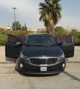 Kia Carnival 2016, Damascus