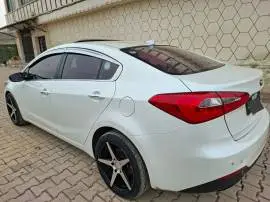 كيا k3 2015, حلب