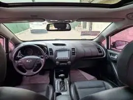 كيا k3 2015, حلب