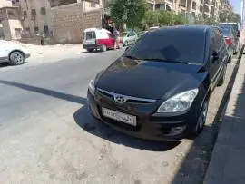 Hyundai i30 2010, Aleppo