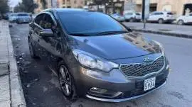 Kia Cerato 2013, Aleppo