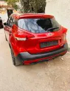 نيسان كيكس 2018, حلب