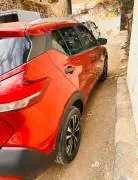 نيسان كيكس 2018, حلب