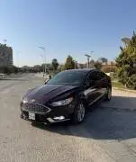Ford Fusion SE 2017 Hybrid, Damascus, RF17636236