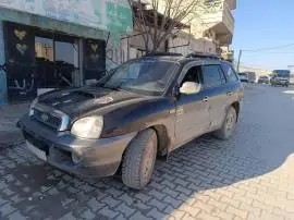 تويوتا فورتشنر 2002