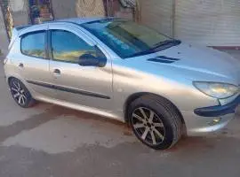 بيجو 206 موديل 2006, دمشق