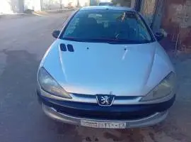 بيجو 206 موديل 2006, دمشق