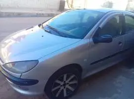 بيجو 206 موديل 2006, دمشق